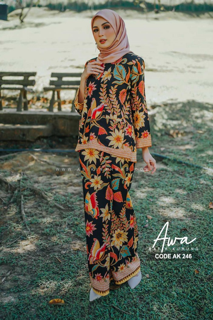 AWA KURUNG (AK246)