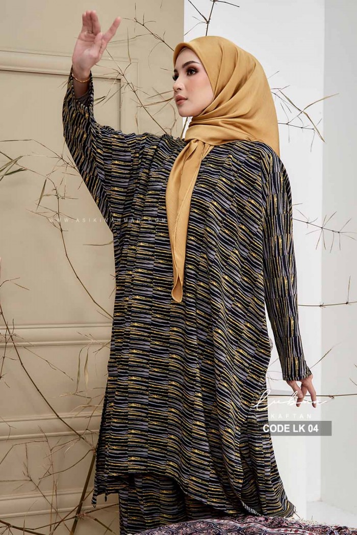 LUBNA KAFTAN (LK04)