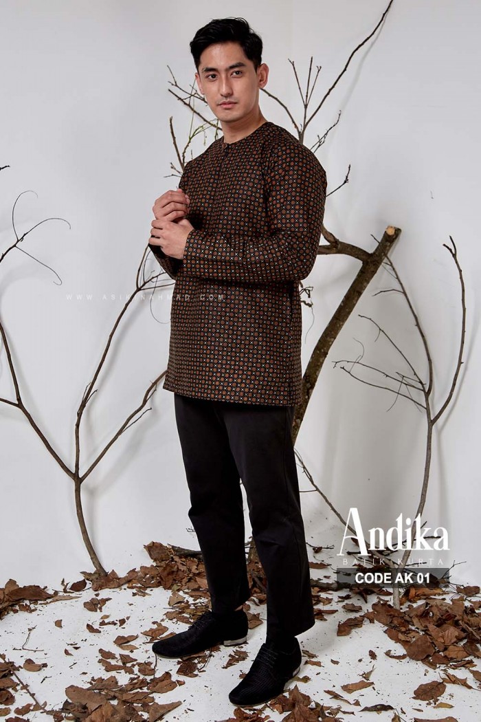 ANDIKA BATIK KURTA (AK01)