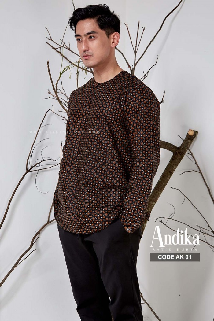 ANDIKA BATIK KURTA (AK01)