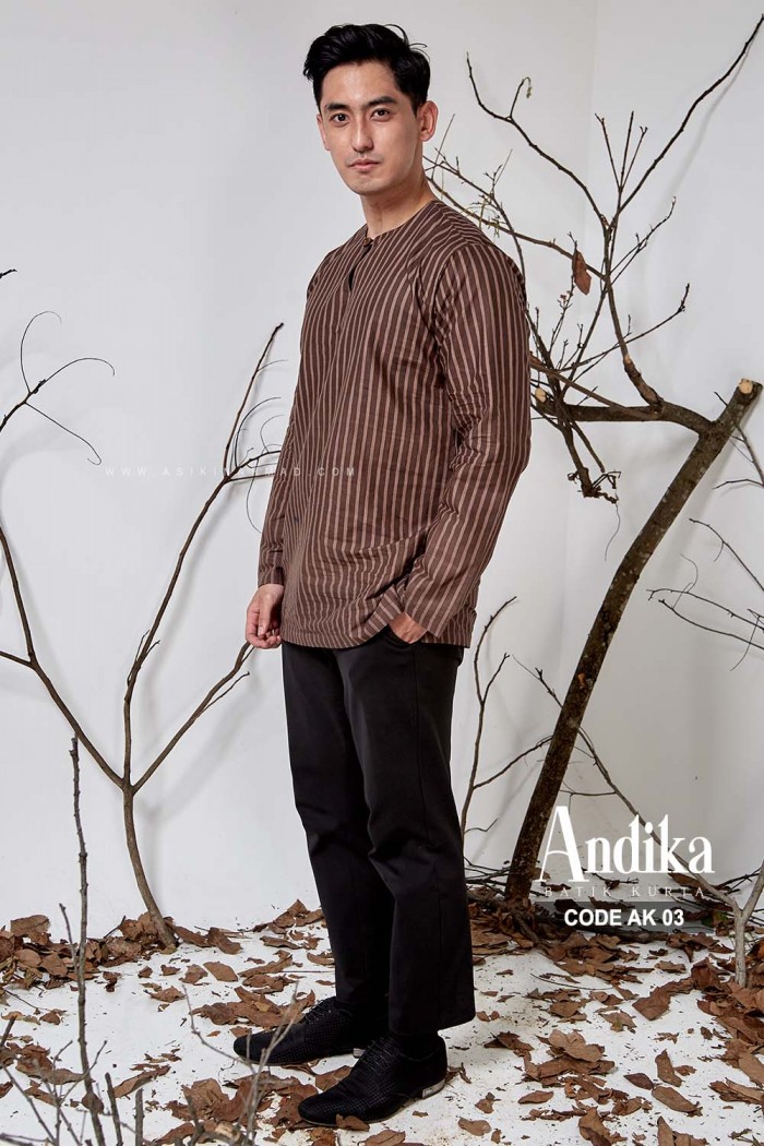 ANDIKA BATIK KURTA (AK03)