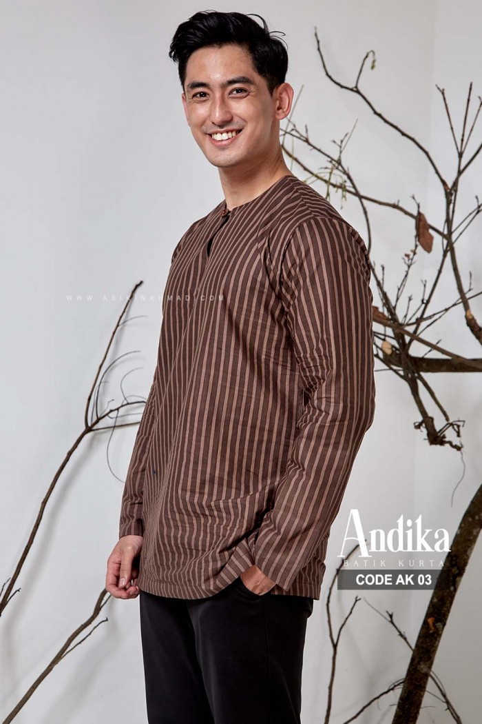 ANDIKA BATIK KURTA (AK03)