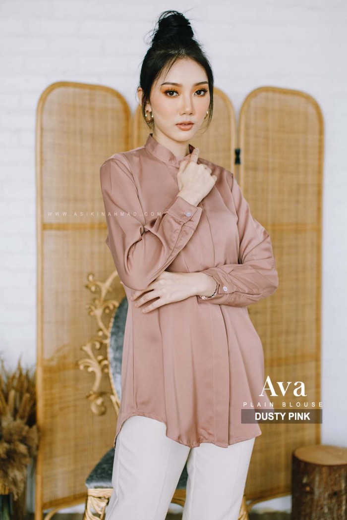 AVA in DUSTY PINK