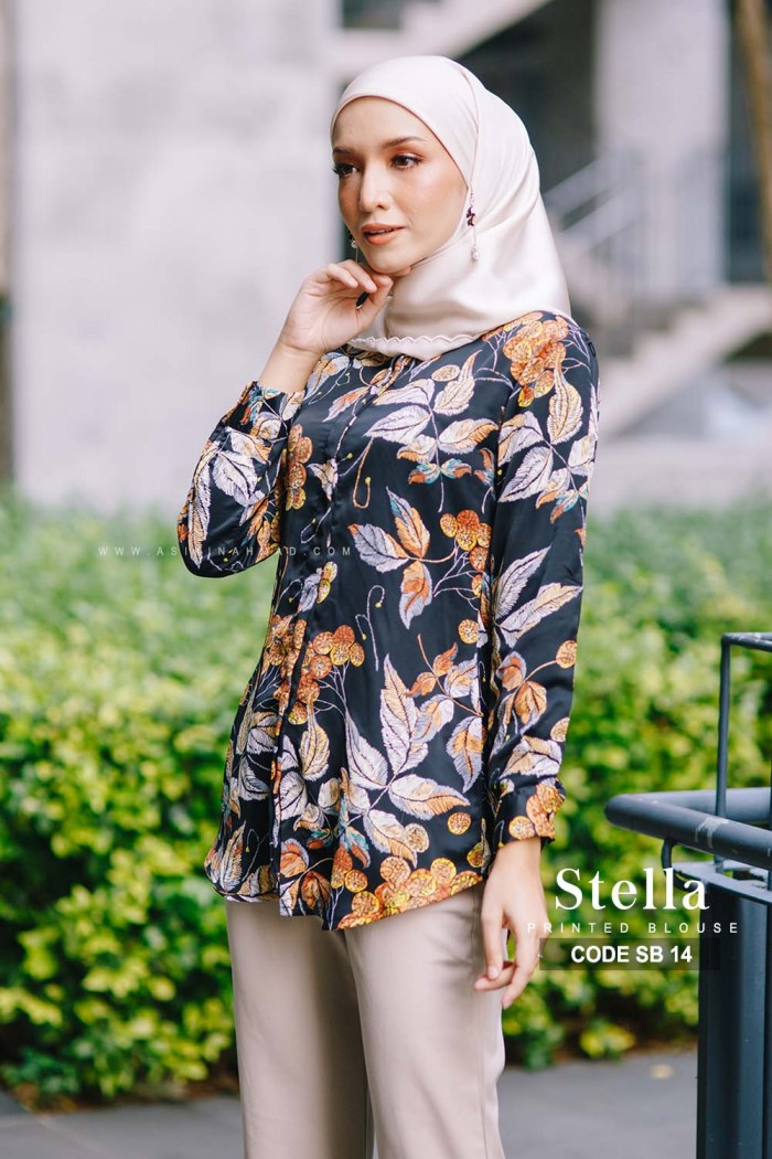 STELLA (SB 14)