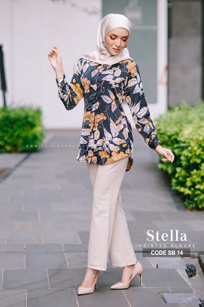 STELLA (SB 14)