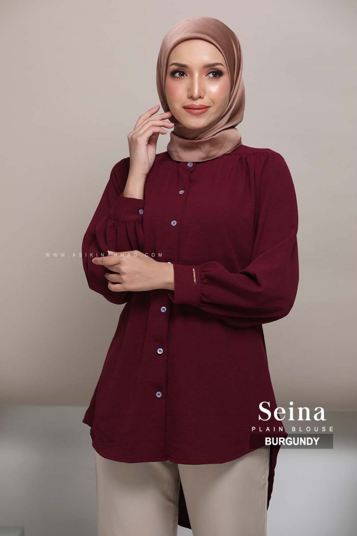 SEINA in BURGUNDY