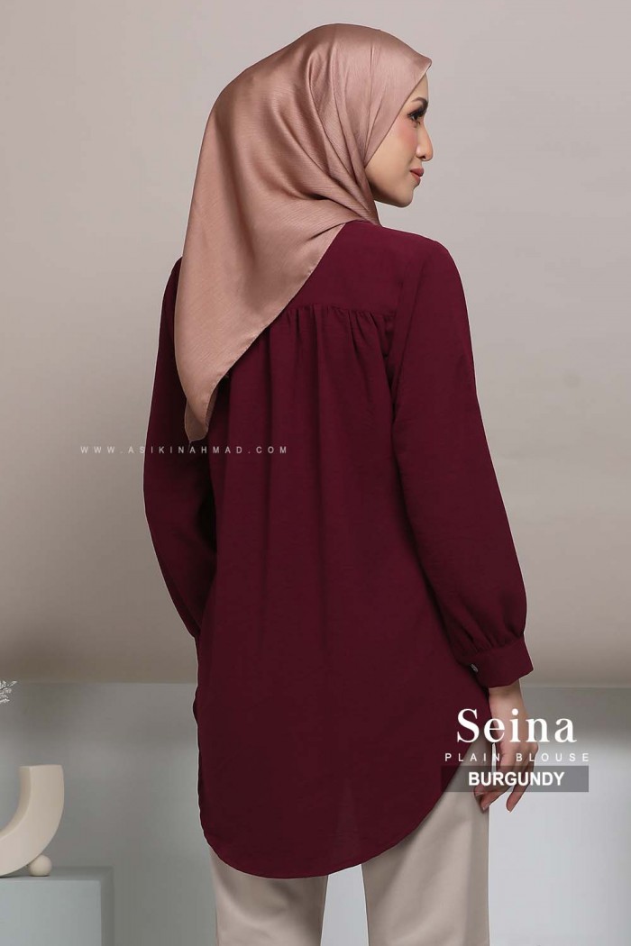 SEINA in BURGUNDY