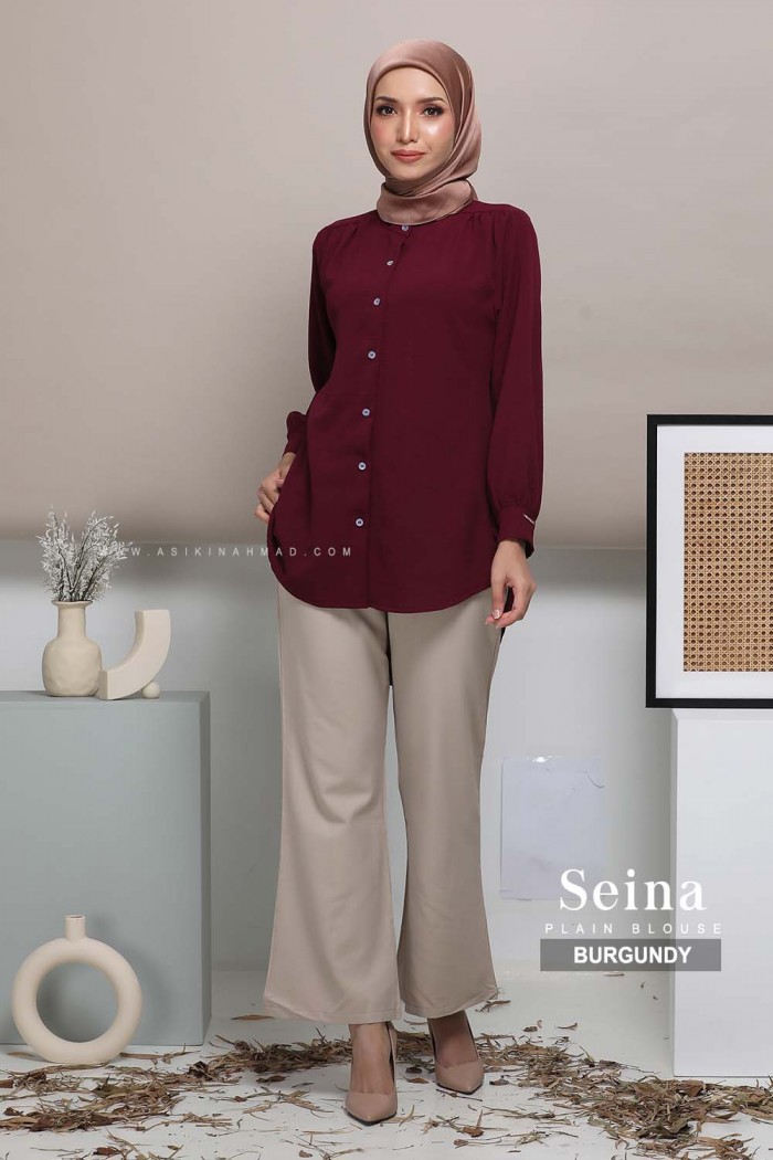 SEINA in BURGUNDY