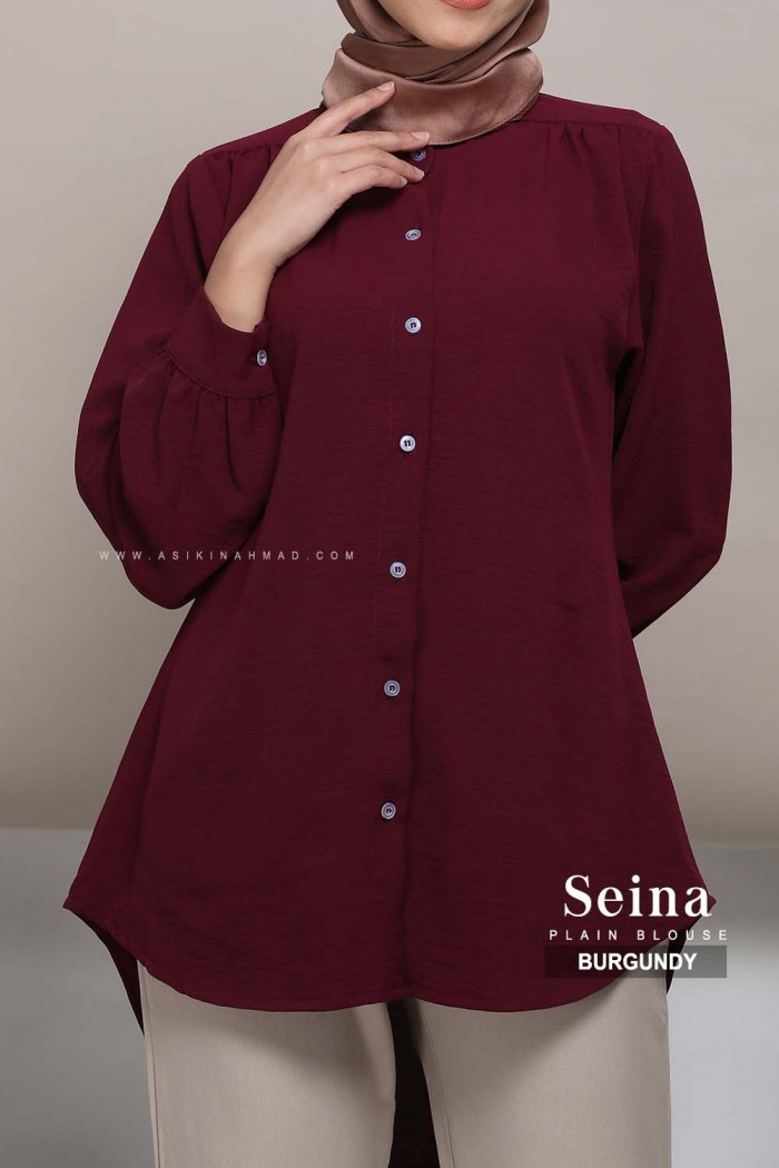 SEINA in BURGUNDY