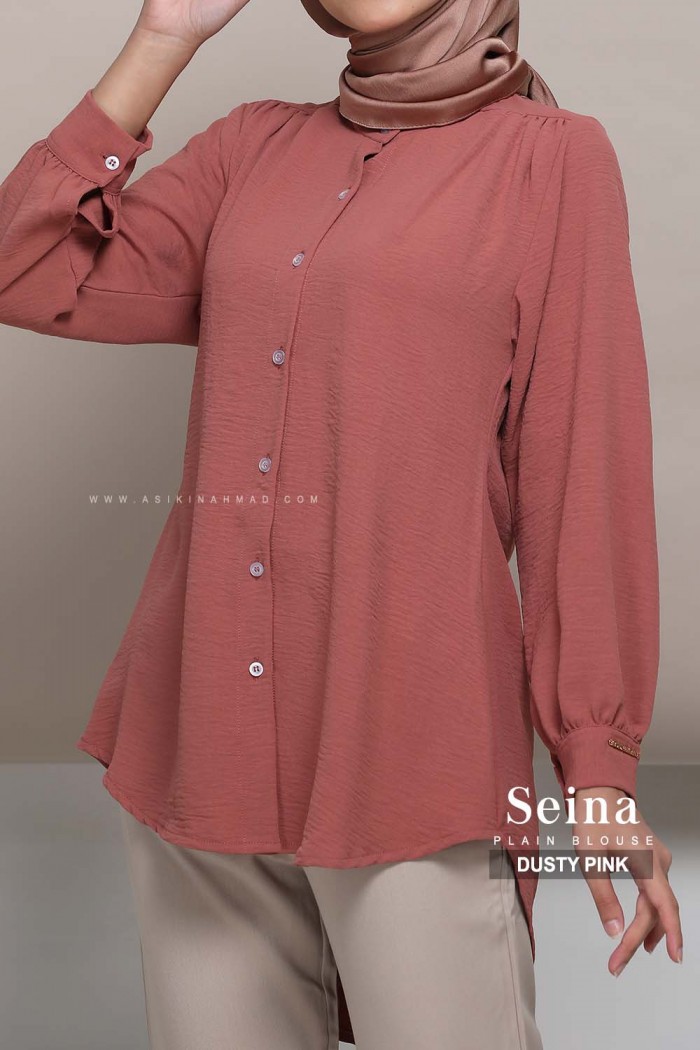 SEINA in DUSTY PINK