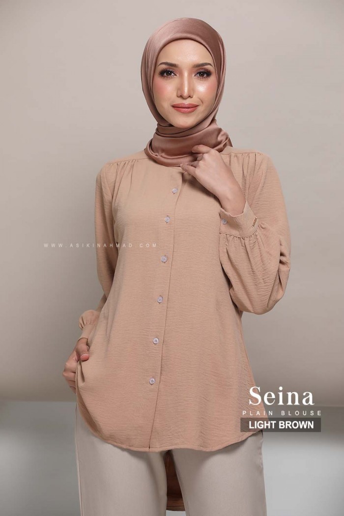 SEINA in LIGHT BROWN