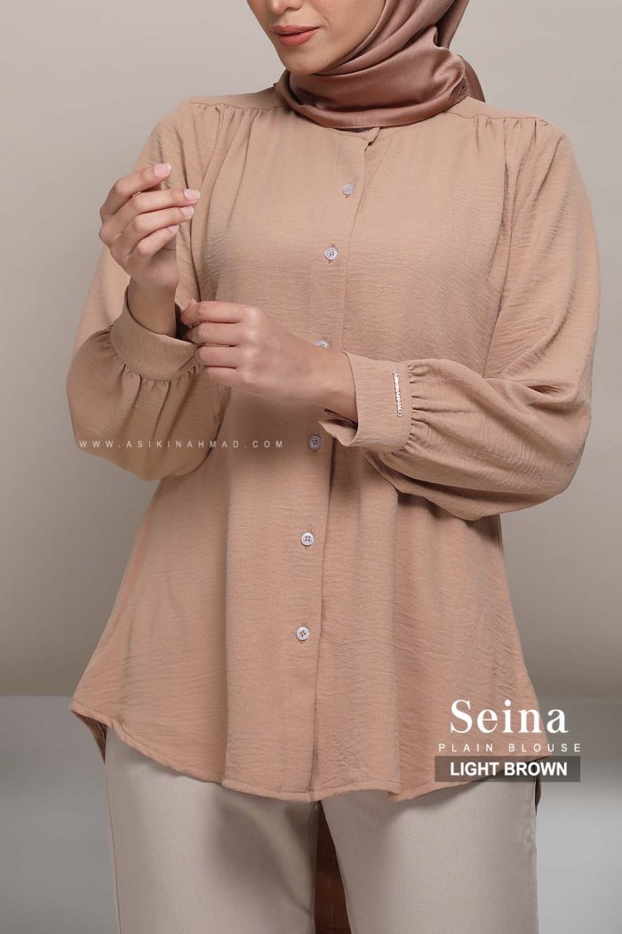 SEINA in LIGHT BROWN