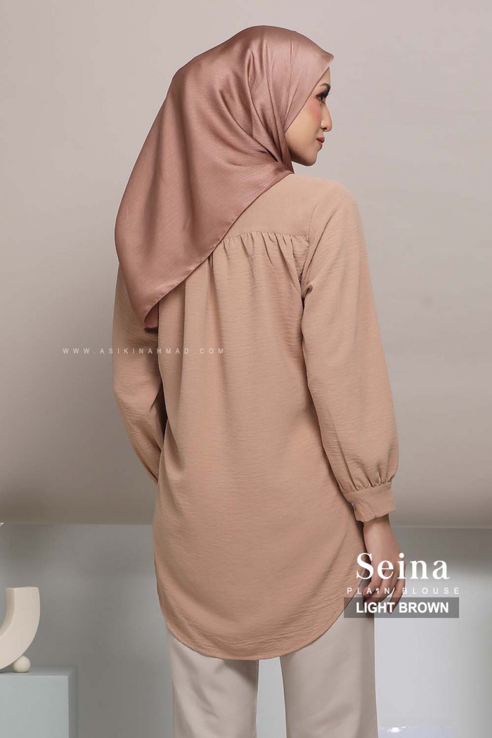 SEINA in LIGHT BROWN