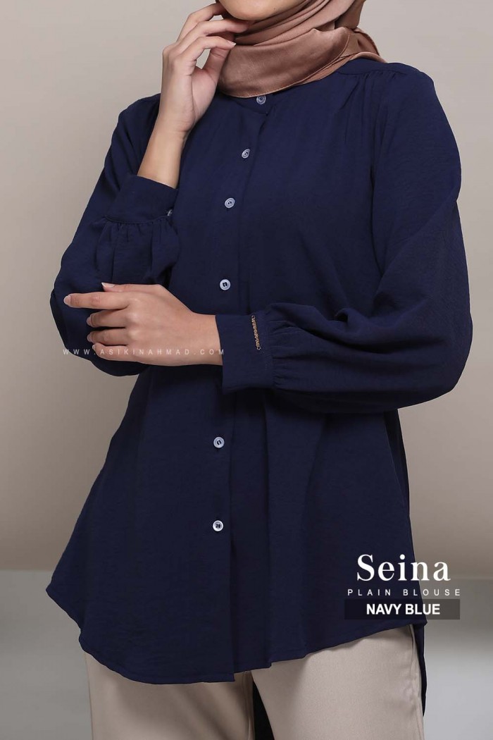 SEINA in NAVY BLUE