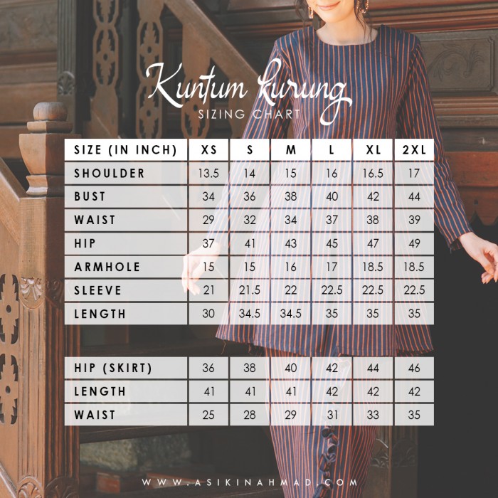 KUNTUM KURUNG (KR 001)