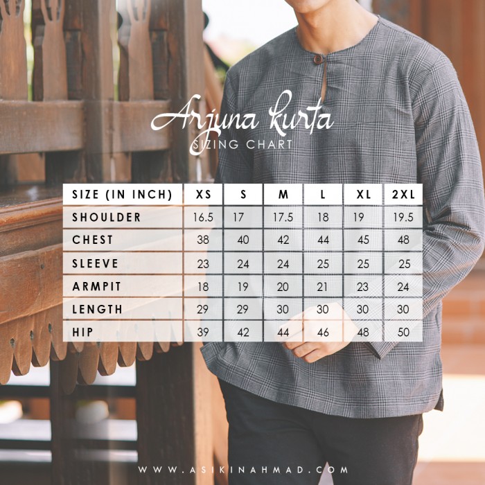 ARJUNA KURTA (AK 003)