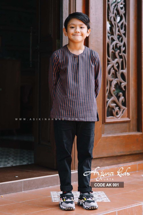 ARJUNA KURTA KIDS (AK 001)