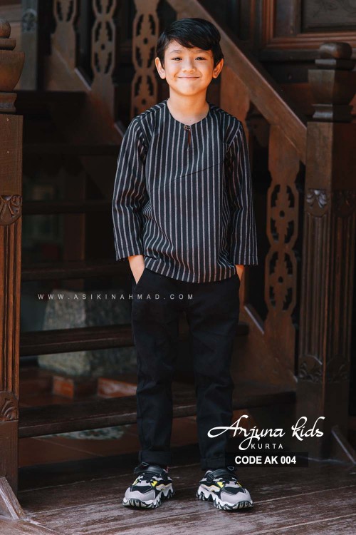 ARJUNA KURTA KIDS (AK 004)