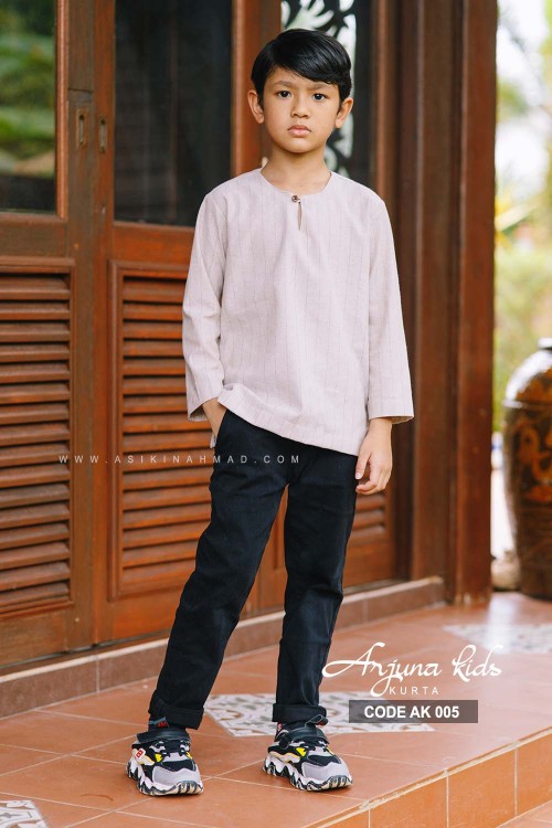 ARJUNA KURTA KIDS (AK 005)