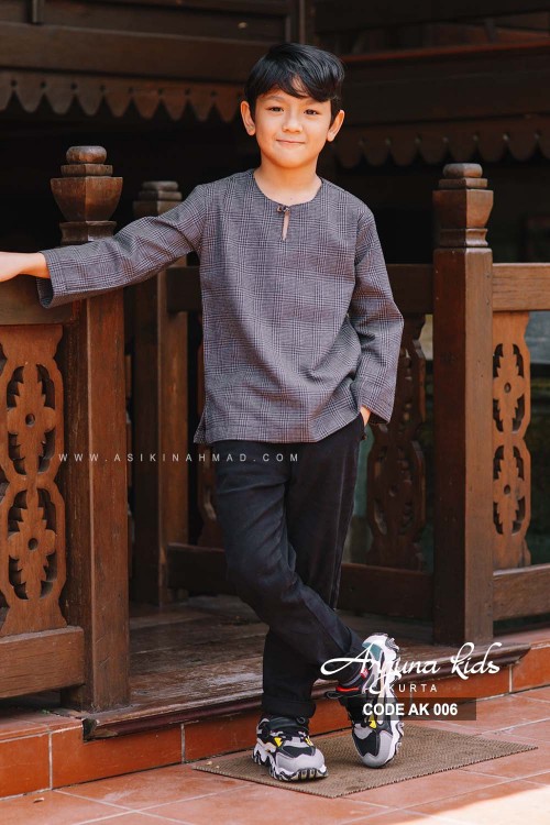 ARJUNA KURTA KIDS (AK 006)