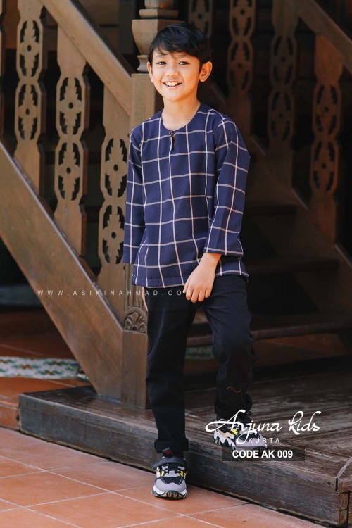 ARJUNA KURTA KIDS (AK 009)