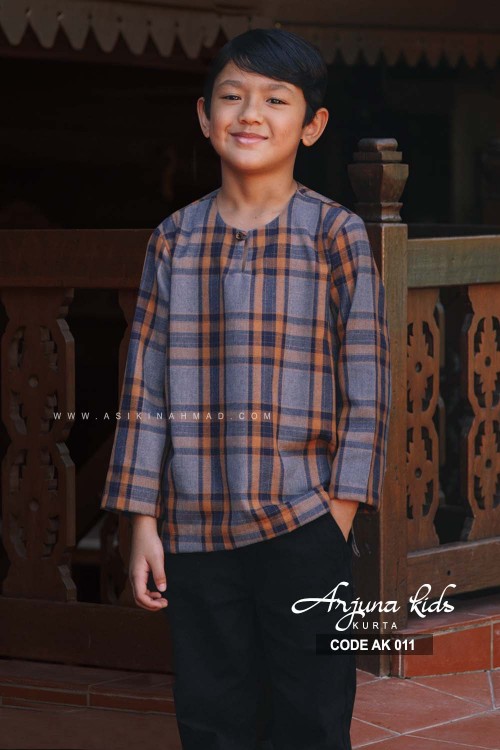 ARJUNA KURTA KIDS (AK 011)