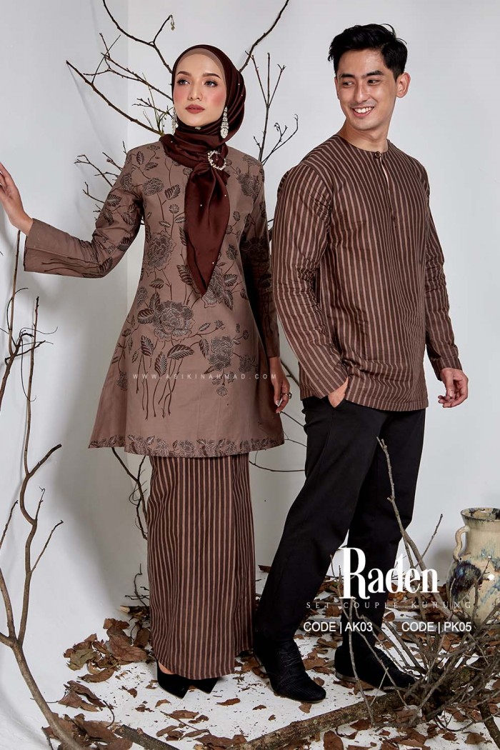 SET BATIK RADEN (SR03) (KURUNG)