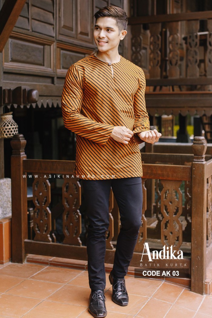 ANDIKA BATIK KURTA (AK04)