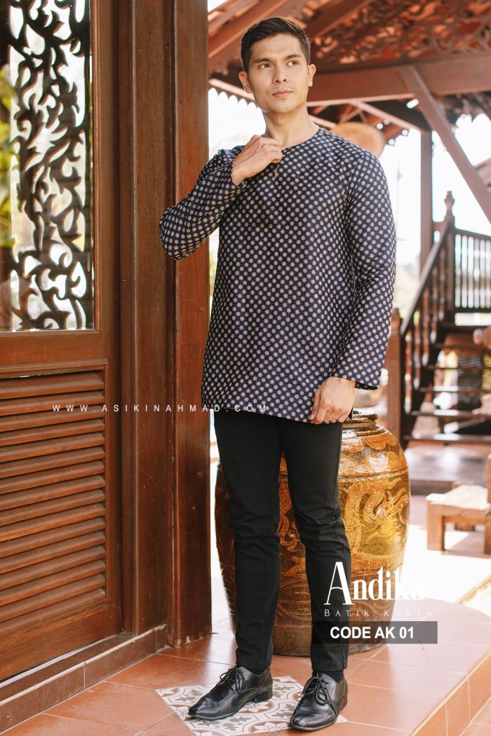 ANDIKA BATIK KURTA (AK05)