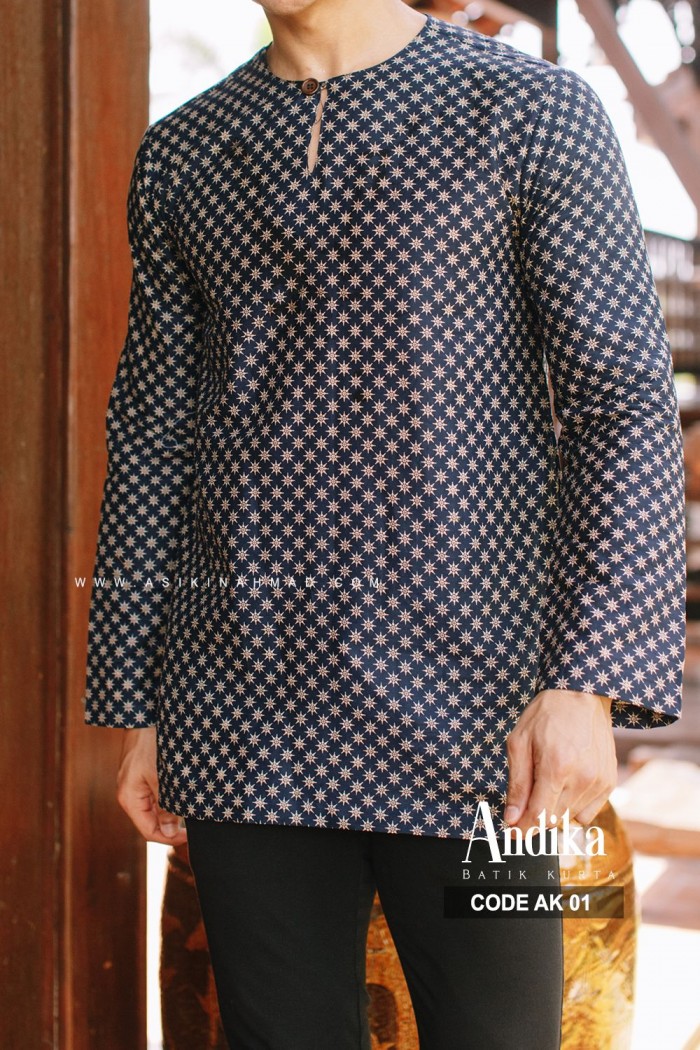 ANDIKA BATIK KURTA (AK05)