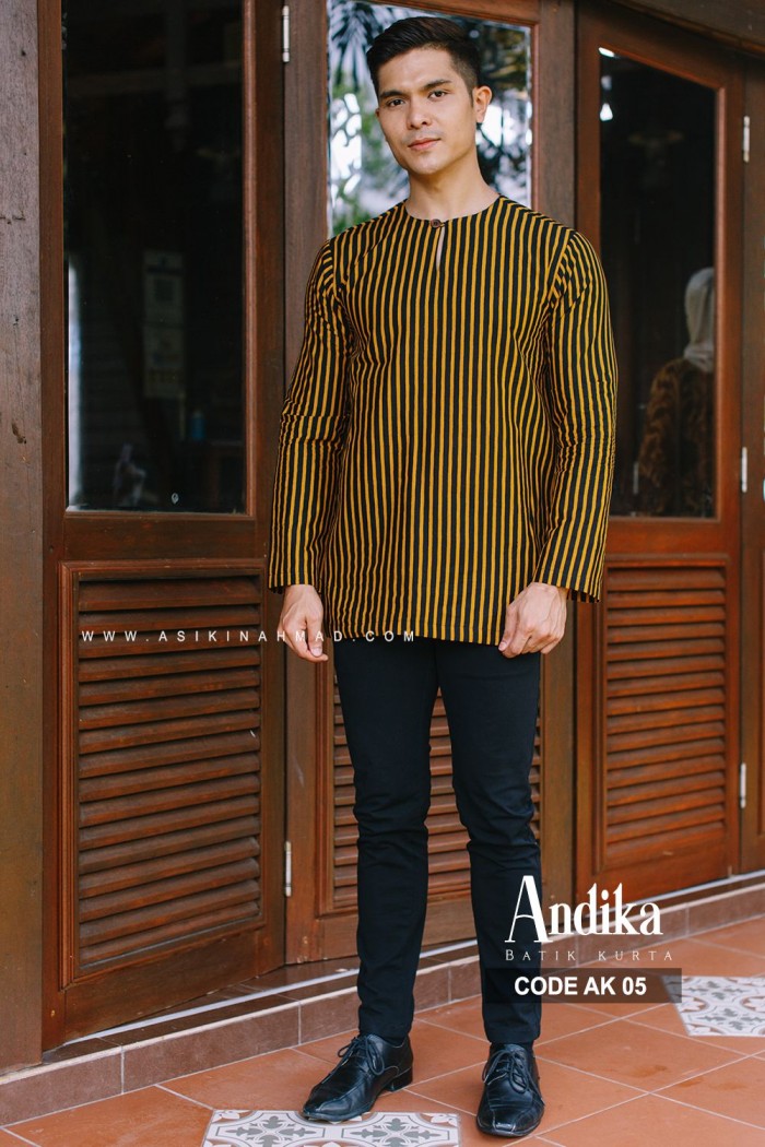 ANDIKA BATIK KURTA (AK08)