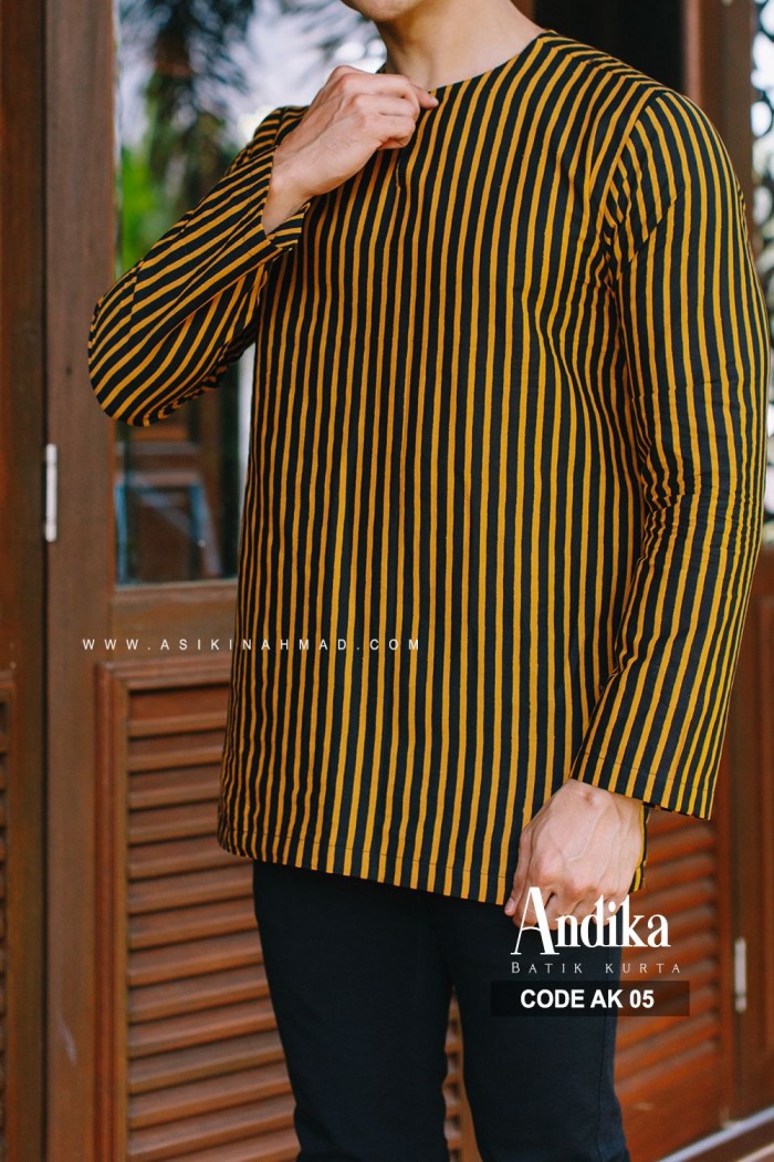 ANDIKA BATIK KURTA (AK08)