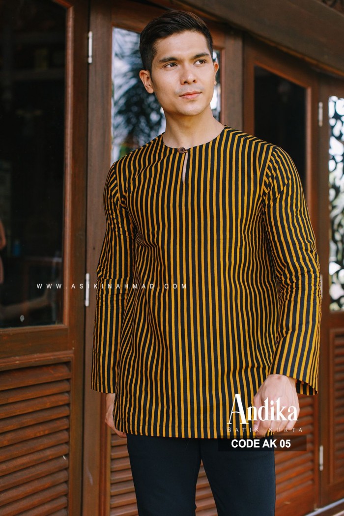 ANDIKA BATIK KURTA (AK08)