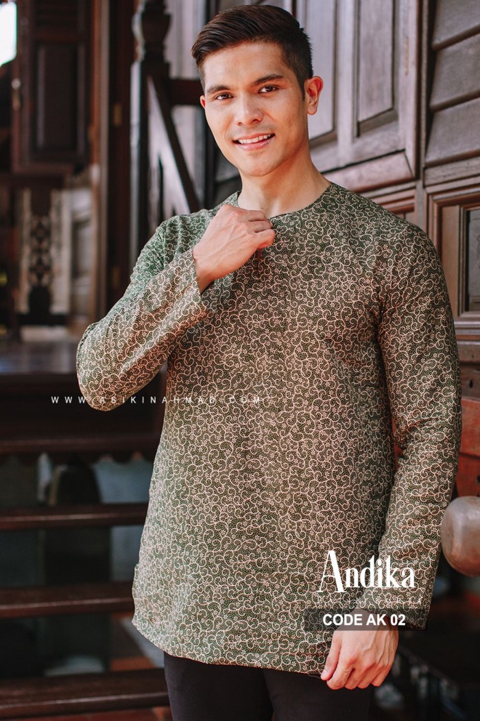 ANDIKA BATIK KURTA (AK07)