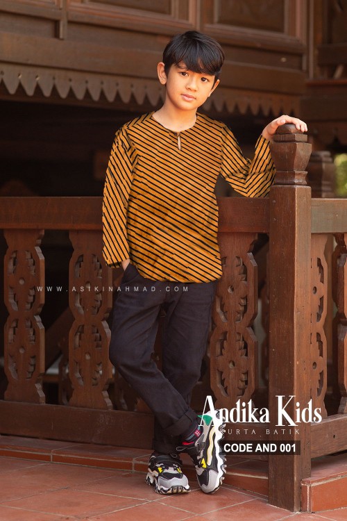 ANDIKA KURTA KIDS (AND001)