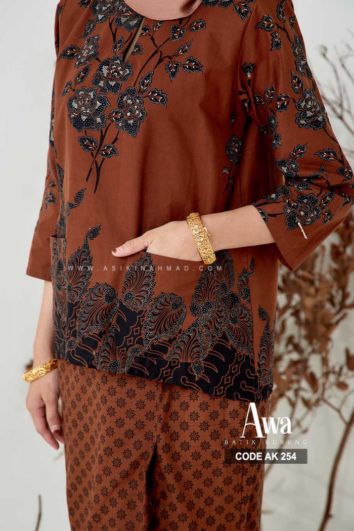 AWA KURUNG (AK 254)