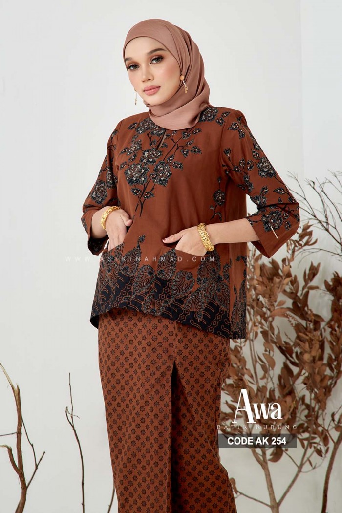 AWA KURUNG (AK 254)