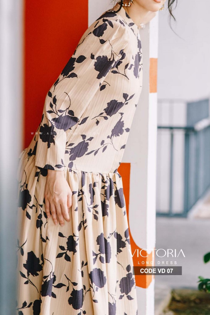 VICTORIA DRESS (VD07)