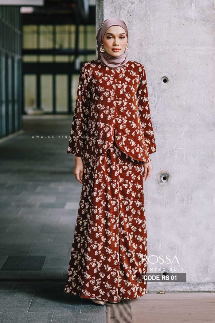 ROSSA SUIT (RS01)