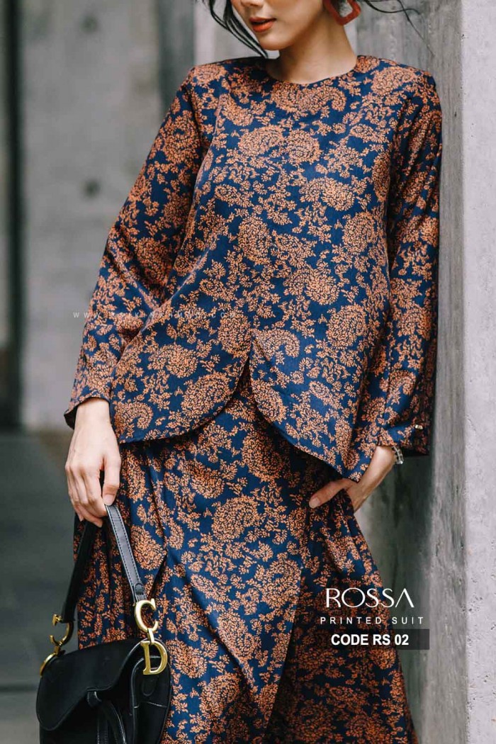 ROSSA SUIT (RS02)