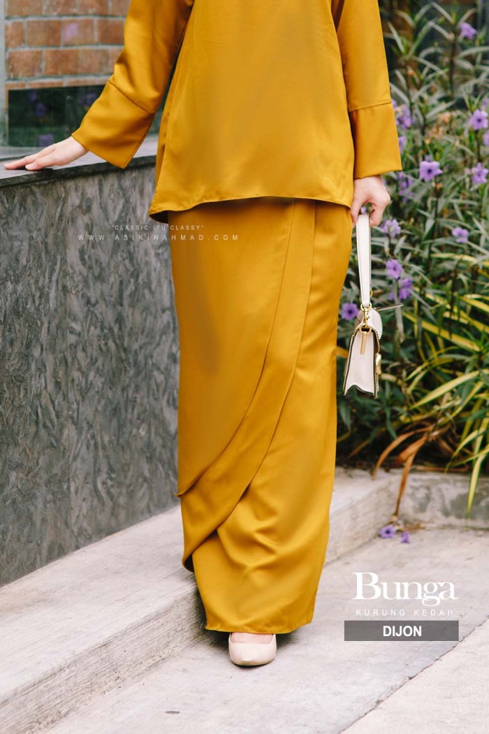 BUNGA KURUNG in DIJON