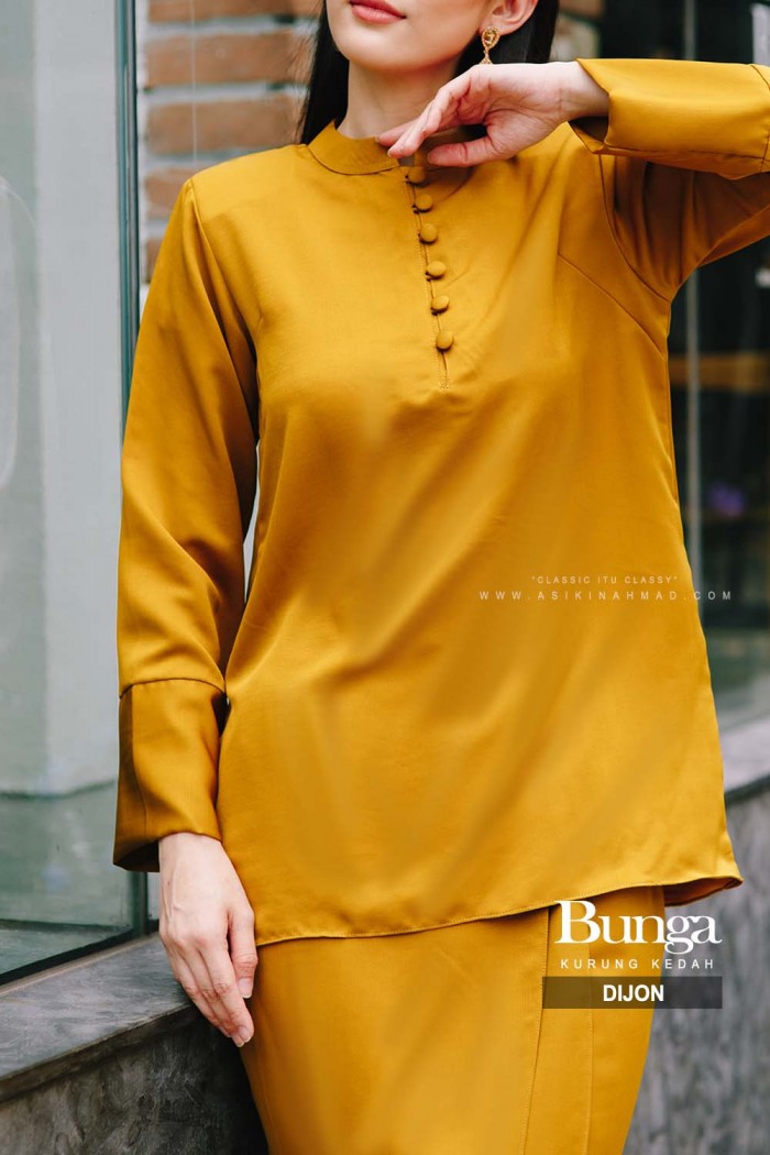 BUNGA KURUNG in DIJON