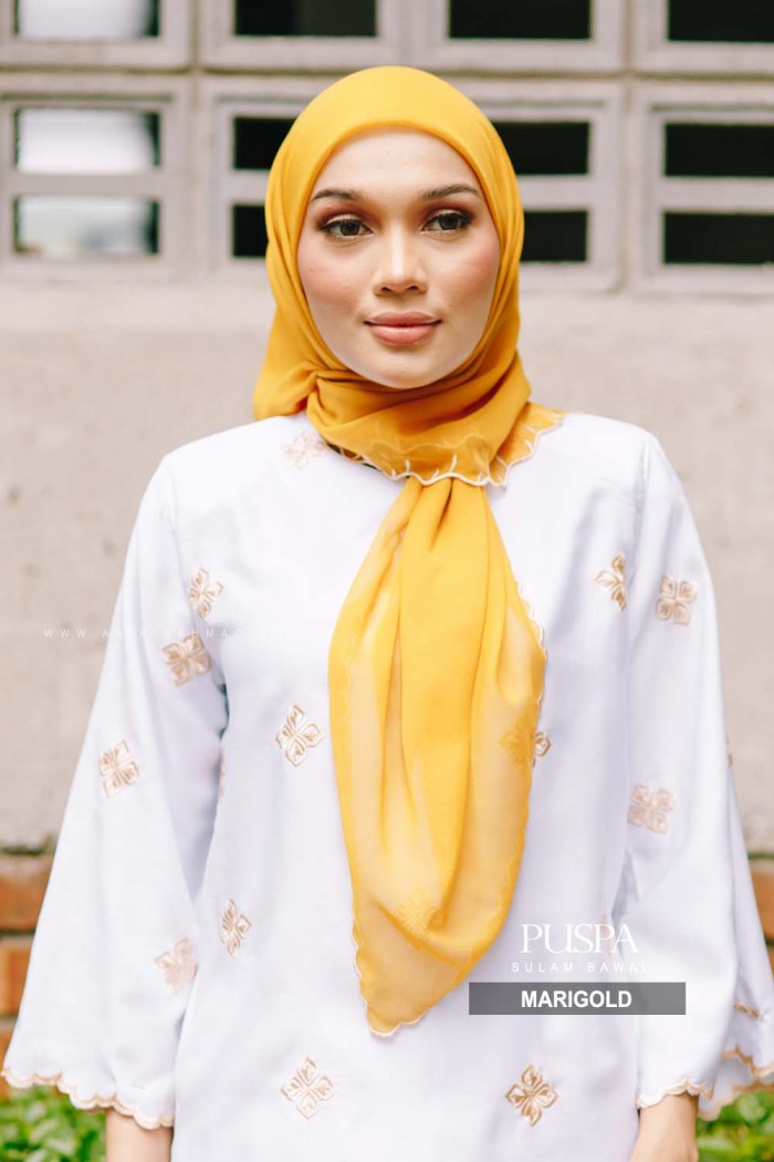 PUSPA BAWAL in MARIGOLD