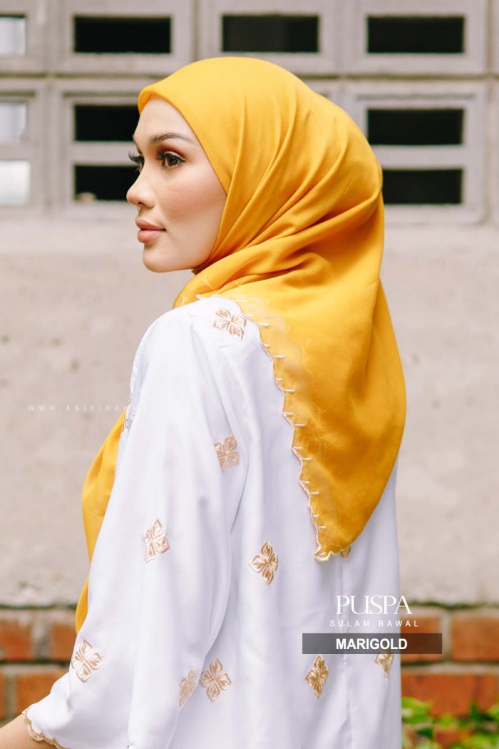 PUSPA BAWAL in MARIGOLD