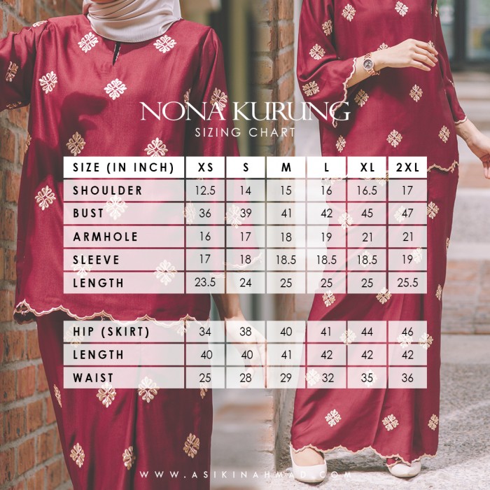 NONA KURUNG in DEEP PURPLE