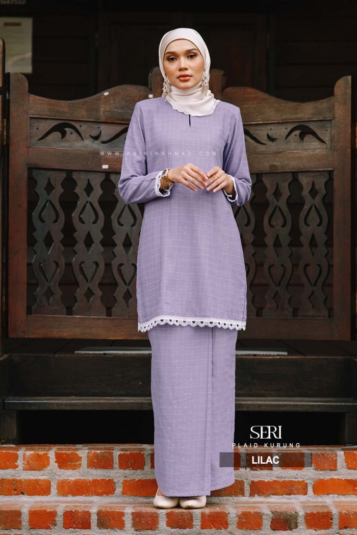 SERI KURUNG in LILAC