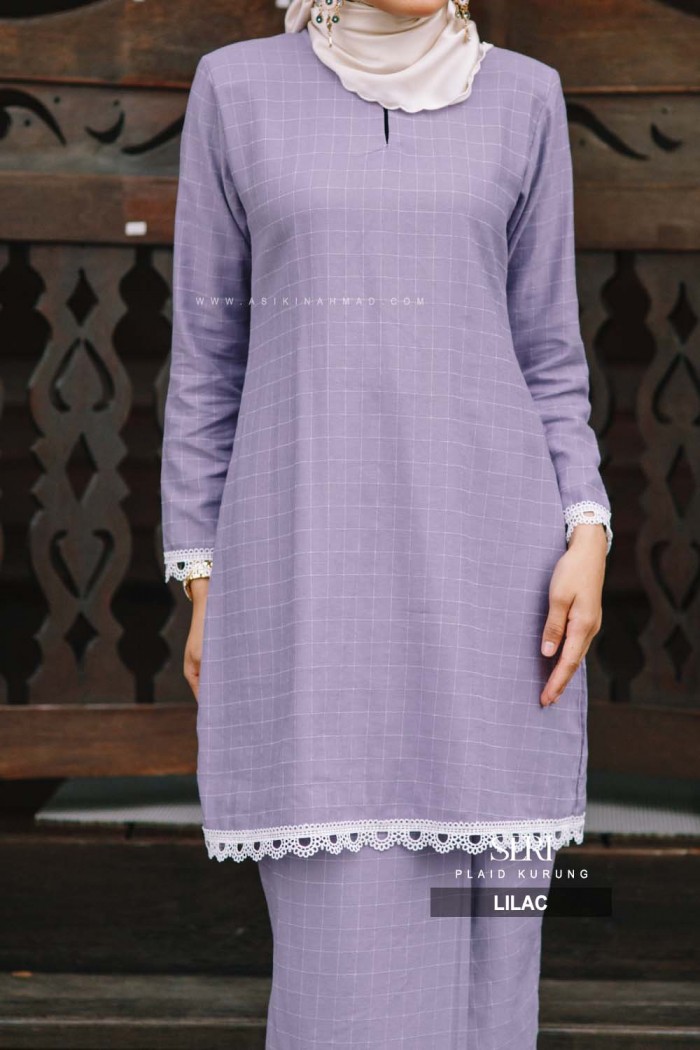 SERI KURUNG in LILAC