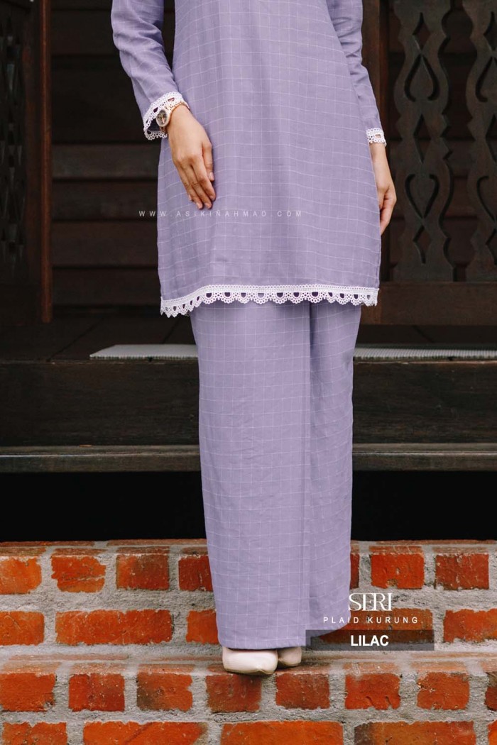 SERI KURUNG in LILAC