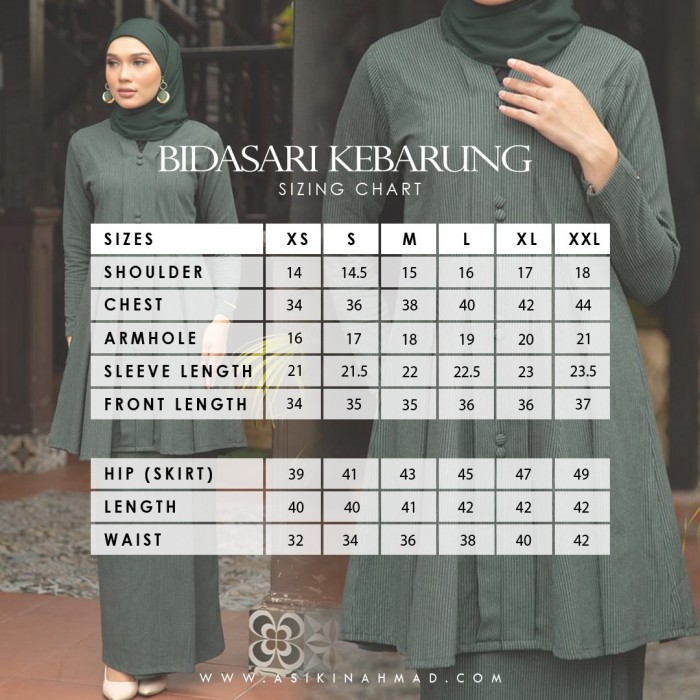 BIDASARI KEBARUNG in EMERALD