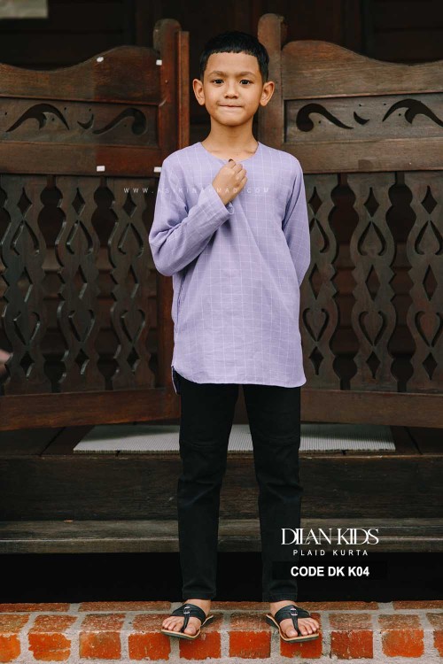 DILAN KURTA KIDS (DK K05)